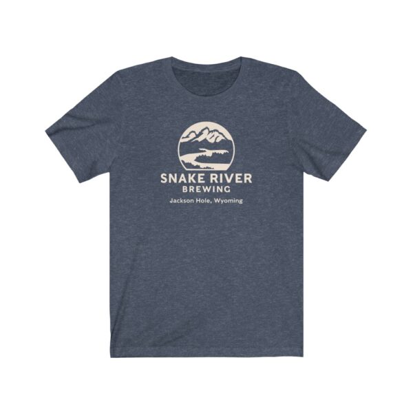 Snake River Brewing Men's T Shirt