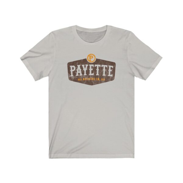 Payette Brewing Men’s Logo T Shirt - Image 4