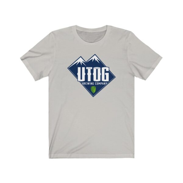 UTOG Brewing Company Men's T Shirt - Image 3