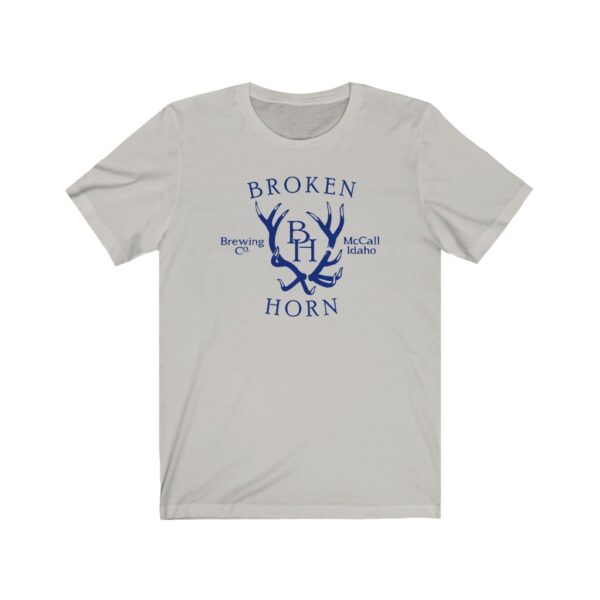 Broken Horn Brewing T Shirt - Image 3
