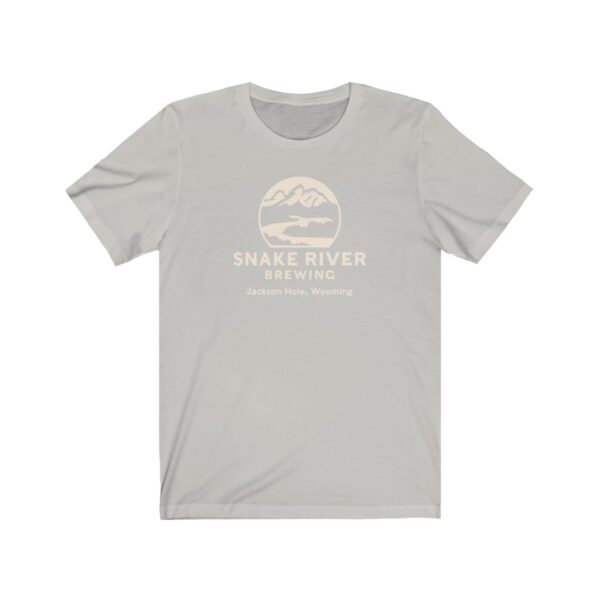 Snake River Brewing Men's T Shirt - Image 2