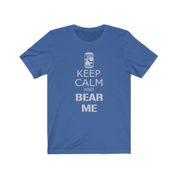 Bear Island Brewing Keep Calm and Bear Me T Shirt