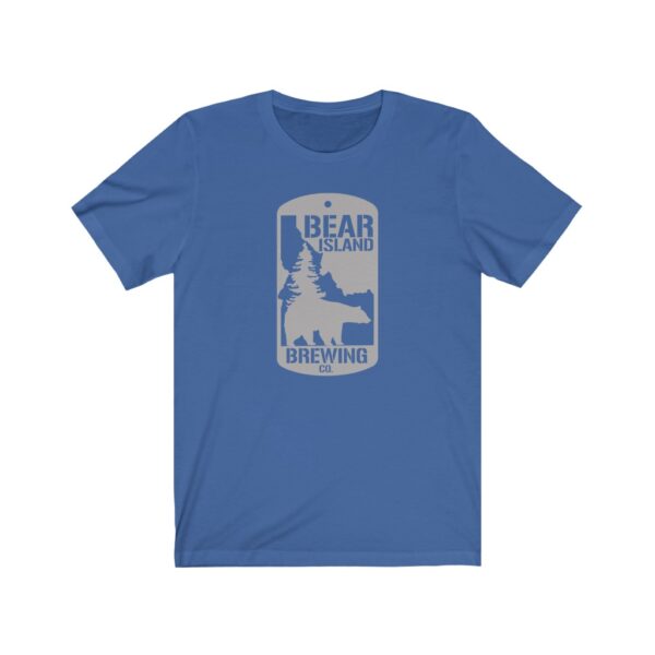 Bear Island Brewing Men's T Shirt - Image 3