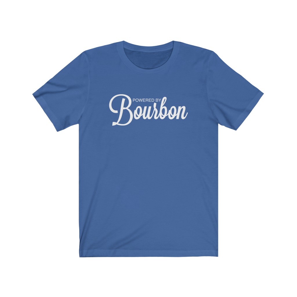 Barreled Apparel Powered By Bourbon Modern Fit T-shirt – Barreled