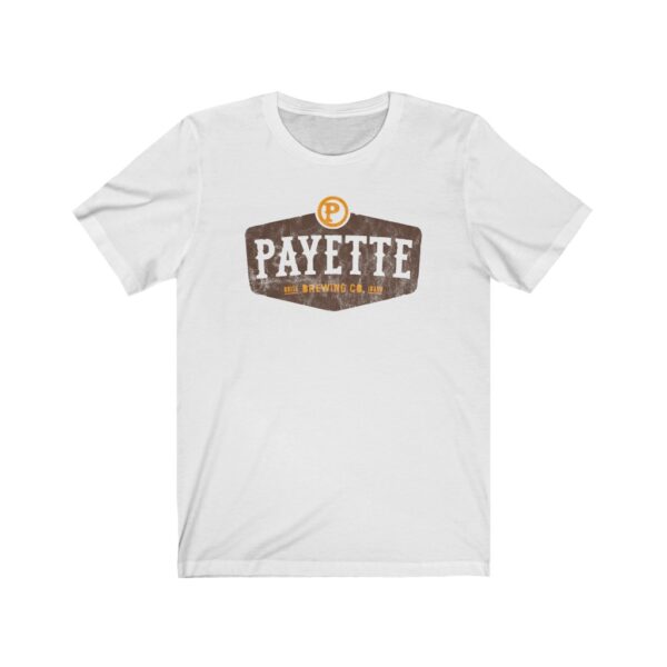 Payette Brewing Men’s Logo T Shirt