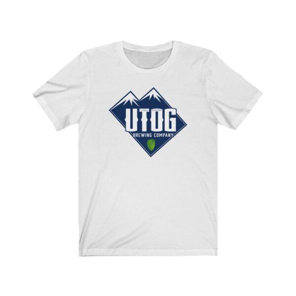 UTOG Brewing Company Men's T Shirt - Image 2
