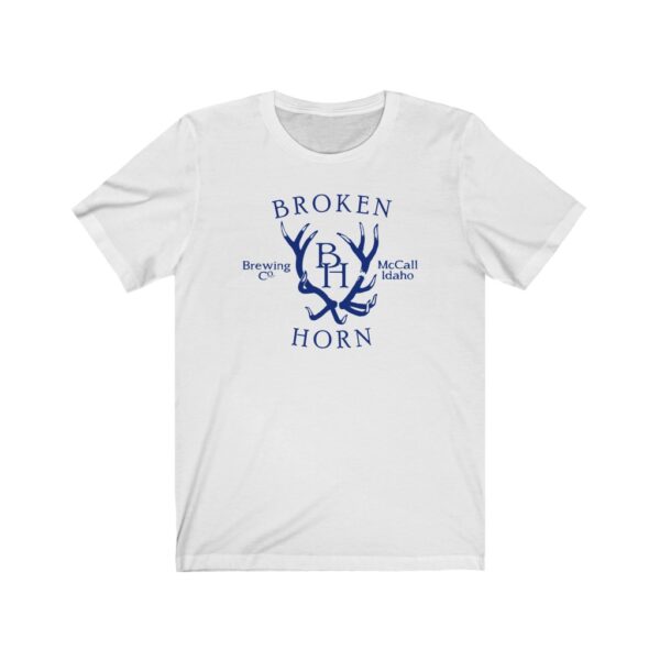 Broken Horn Brewing T Shirt - Image 2