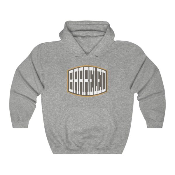 Men's Pullover Hoodie - Image 4