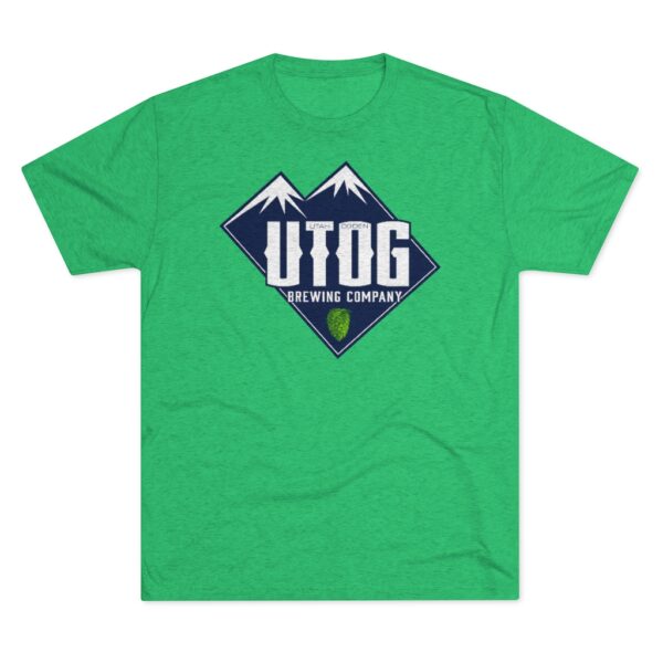 UTOG Brewing Company Men's Tri-Blend T-Shirt - Image 10
