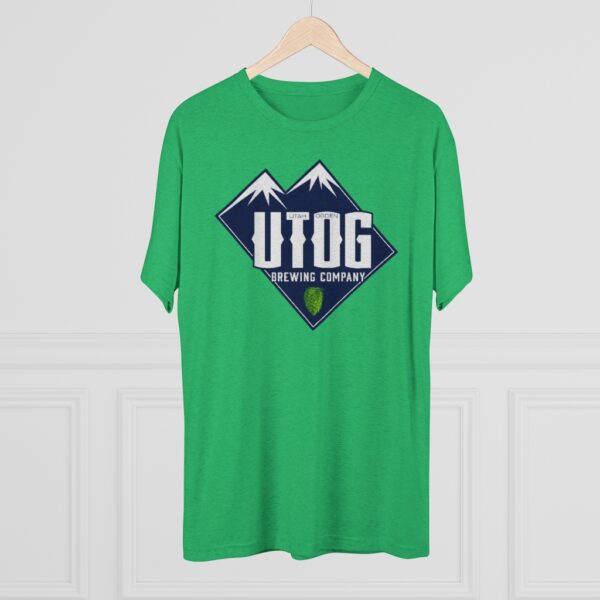 UTOG Brewing Company Men's Tri-Blend T-Shirt - Image 12
