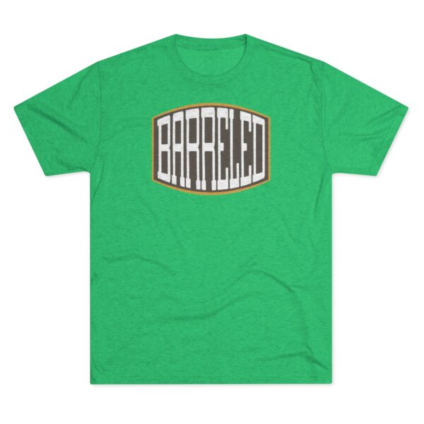 Barreled Apparel Men's Triblend T-shirt - Image 16