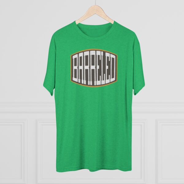 Barreled Apparel Men's Triblend T-shirt - Image 18