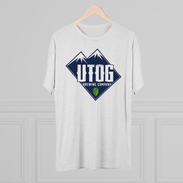 UTOG Brewing Company Men's Tri-Blend T-Shirt - Image 6