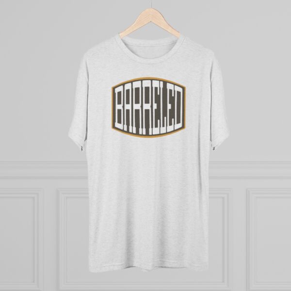 Barreled Apparel Men's Triblend T-shirt - Image 6