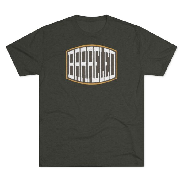 Barreled Apparel Men's Triblend T-shirt - Image 10