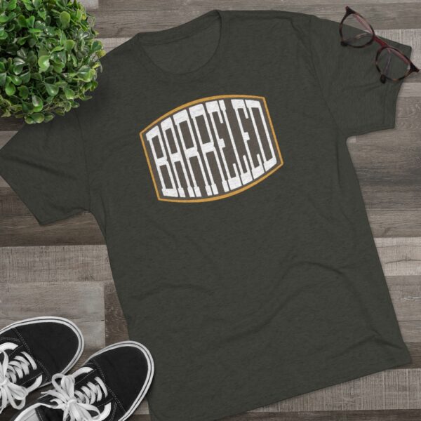 Barreled Apparel Men's Triblend T-shirt - Image 11