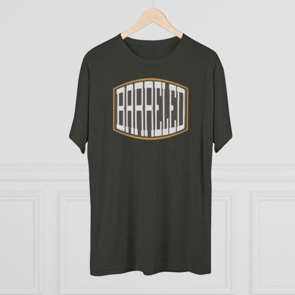 Barreled Apparel Men's Triblend T-shirt - Image 12
