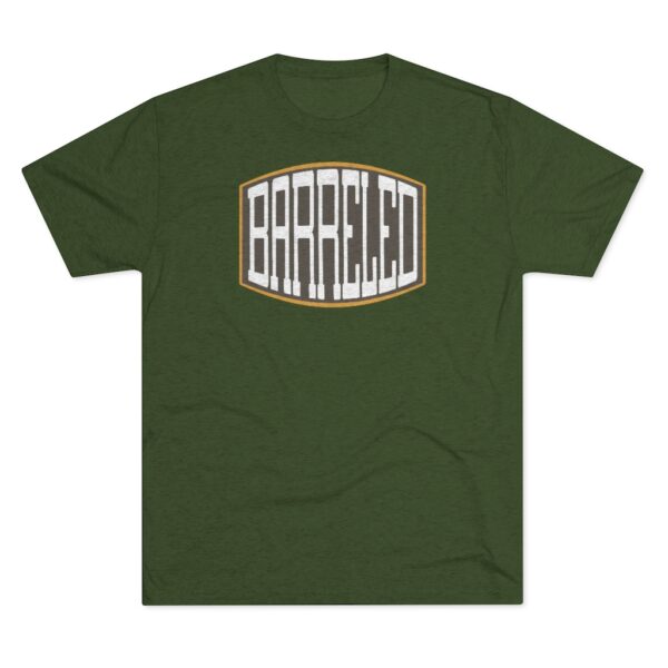 Barreled Apparel Men's Triblend T-shirt - Image 13