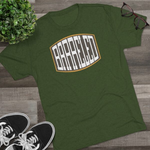 Barreled Apparel Men's Triblend T-shirt - Image 14