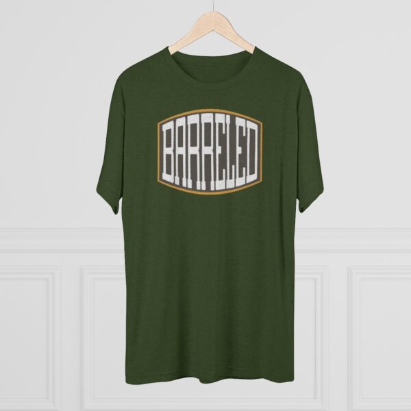 Barreled Apparel Men's Triblend T-shirt - Image 15