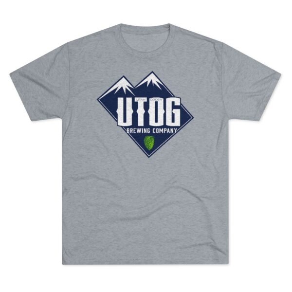UTOG Brewing Company Men's Tri-Blend T-Shirt