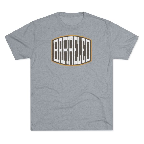 Barreled Apparel Men's Triblend T-shirt - Image 31