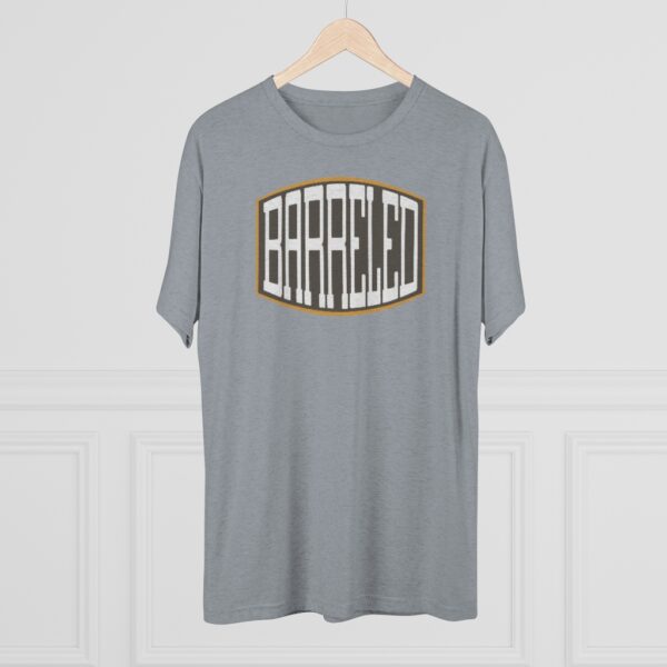 Barreled Apparel Men's Triblend T-shirt - Image 33