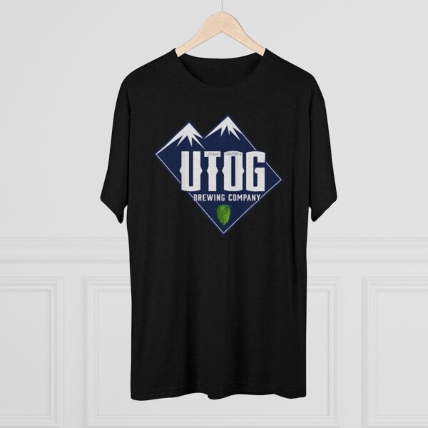 UTOG Brewing Company Men's Tri-Blend T-Shirt - Image 9