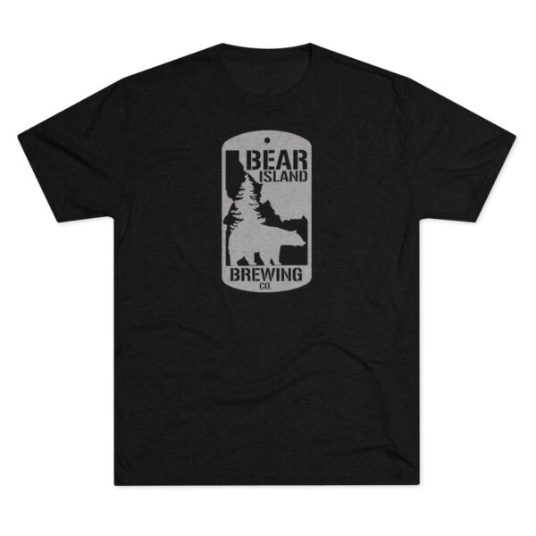 Bear Island Brewing Men's Tri-Blend T-Shirt
