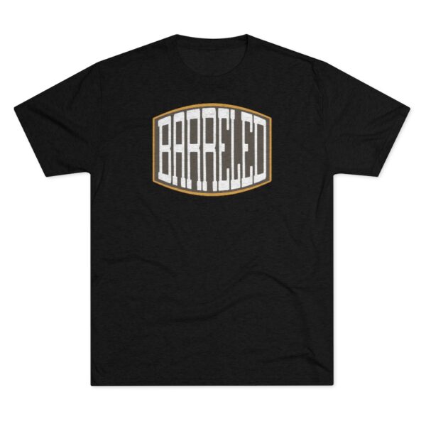 Barreled Apparel Men's Triblend T-shirt - Image 7