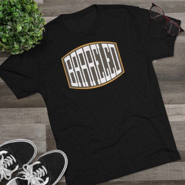 Barreled Apparel Men's Triblend T-shirt - Image 8