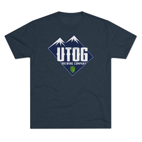UTOG Brewing Company Men's Tri-Blend T-Shirt - Image 13