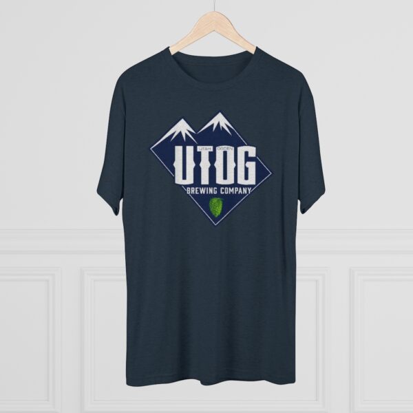 UTOG Brewing Company Men's Tri-Blend T-Shirt - Image 15