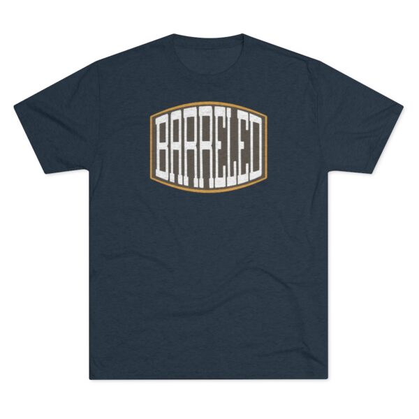 Barreled Apparel Men's Triblend T-shirt - Image 28