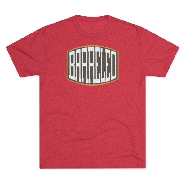 Barreled Apparel Men's Triblend T-shirt