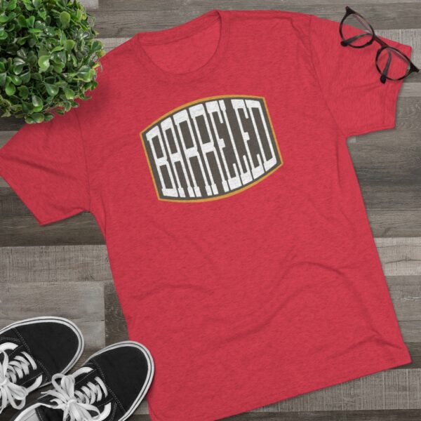 Barreled Apparel Men's Triblend T-shirt - Image 2