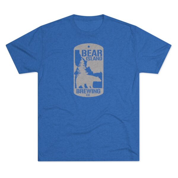Bear Island Brewing Men's Tri-Blend T-Shirt - Image 10