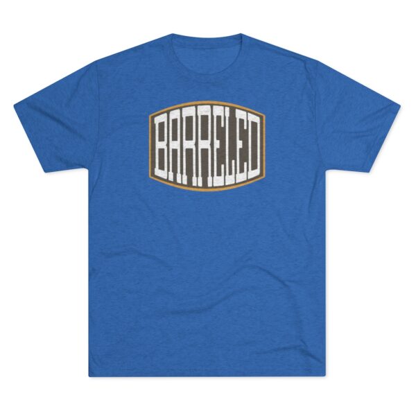 Barreled Apparel Men's Triblend T-shirt - Image 22