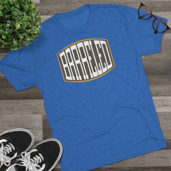 Barreled Apparel Men's Triblend T-shirt - Image 23