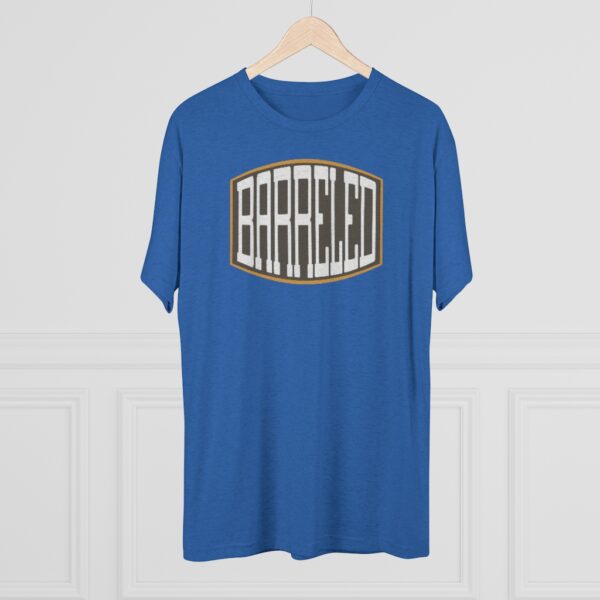 Barreled Apparel Men's Triblend T-shirt - Image 24