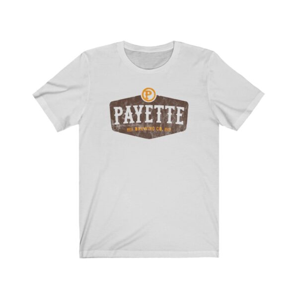 Payette Brewing Men’s Logo T Shirt - Image 3