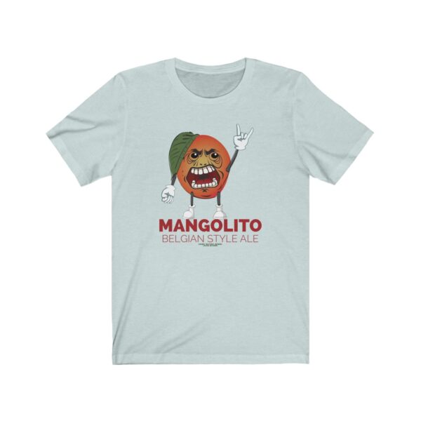 Gruner Brothers Mangolito Unisex Jersey Short Sleeve Tee