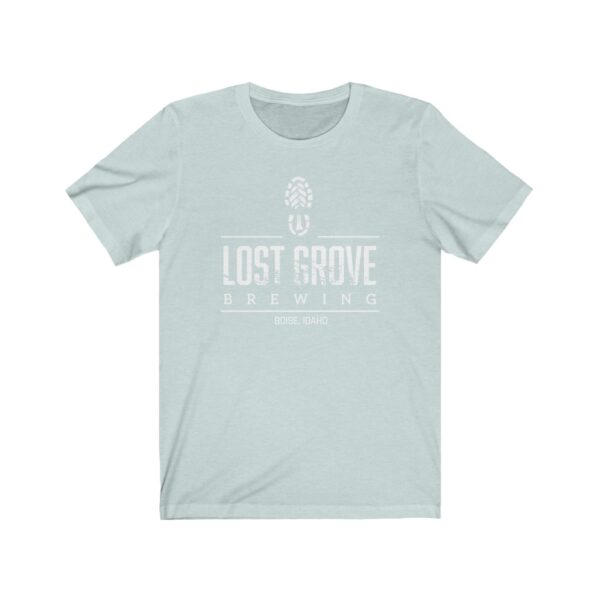 Lost Grove Brewing Men’s Logo T Shirt - Image 3