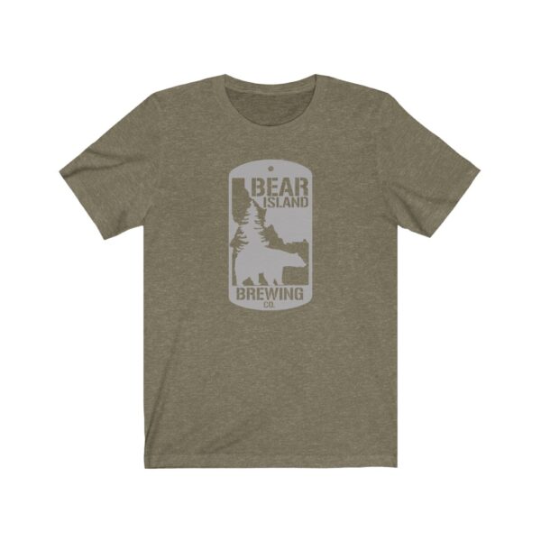 Bear Island Brewing Men's T Shirt