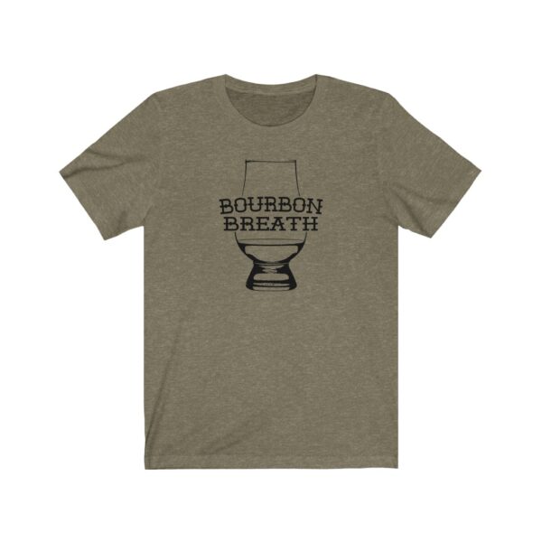 Barreled Apparel Bourbon Breath Modern Fit T-shirt