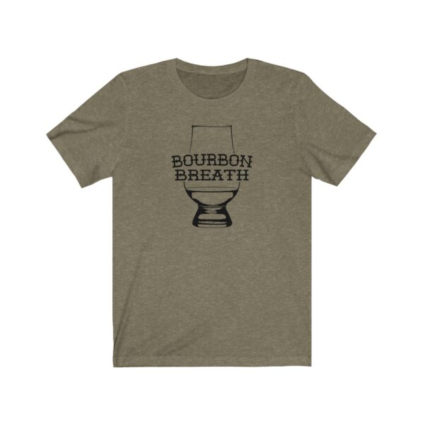 Barreled Apparel Bourbon Breath Modern Fit T-shirt - Image 2