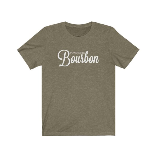 Barreled Apparel Powered By Bourbon Modern Fit T-shirt