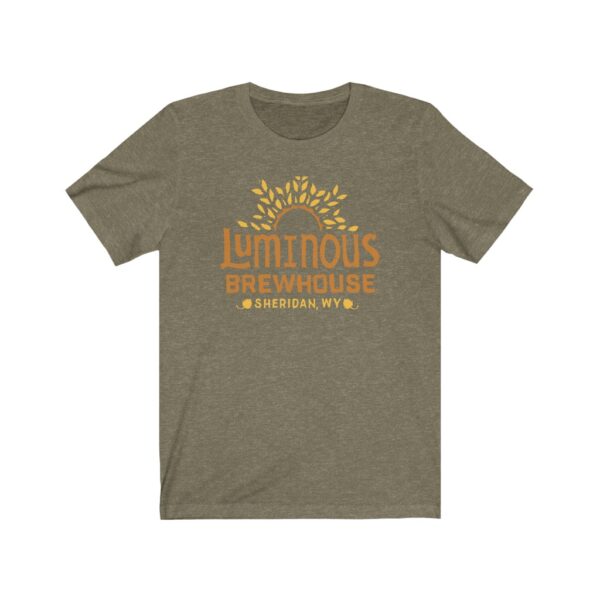 Luminous Brewhouse Men’s T Shirt