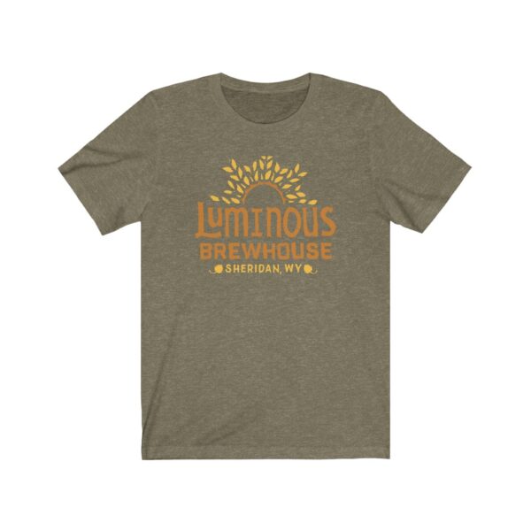 Luminous Brewhouse Men's T Shirt - Image 2
