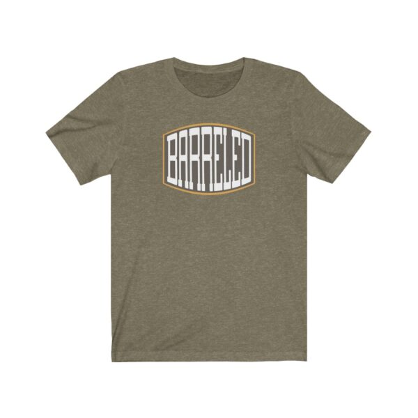 Unisex Modern Fit T-shirt - Image 5